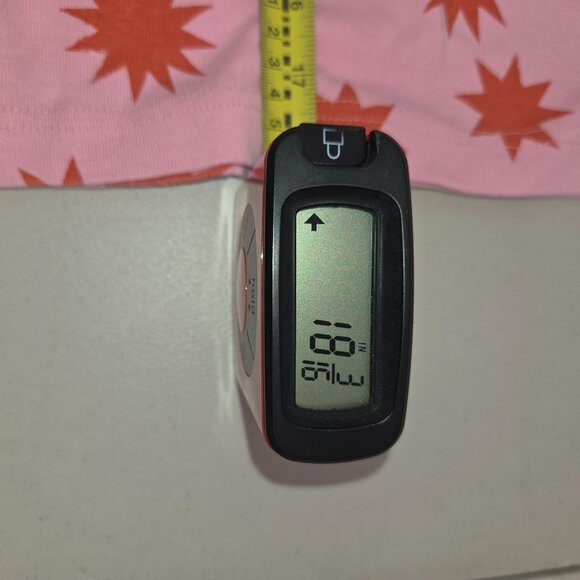 Hanna Andersson Girl 6/7 Pajamas Set Star Print Pink & Red 4150 - Picture 5 of 12